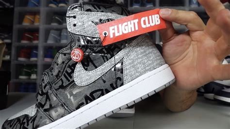 fake flight shoes|are flight club shoes genuine.